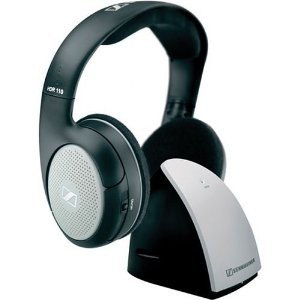 AUDIFONO INALAMBRICO SENNHEISER RS110 - LIBERTAD DE SONIDO AUDIFONO INALAMBRICO SENNHEISER RS110 - LIBERTAD DE SONIDO